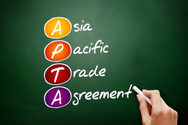 Apta - Asya Pasifik Ticaret Anlaşması kısaltması