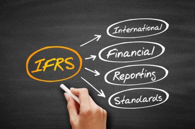 Ifrs - Uluslararası Mali Raporlama Standartları