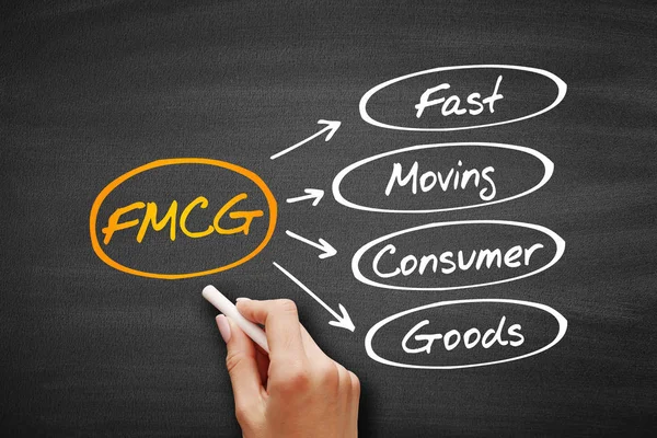 Fmcg - Hızlı Taşınan Tüketici Malları Kısaltması