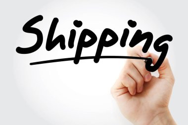 İşaretli el yazısı gönderimi