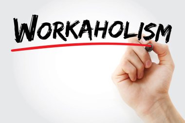 İşçilik metni işaretleyici ile