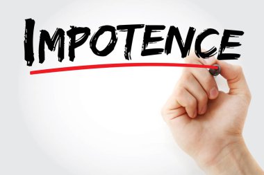 İşaretli iktidarsızlık metni