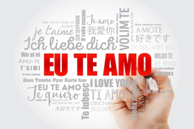 AB Te Amo (Portekizce olarak Seniseviyorum)