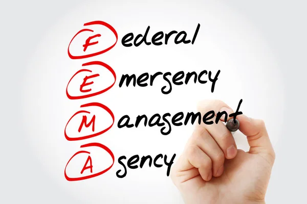FEMA - Federal Emergency Management Agency