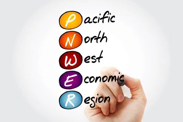 PNWER - Pacific Northwest Economic Region
