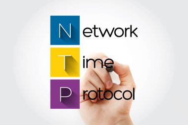 Ntp - Ağ Zaman Protokolü kısaltması
