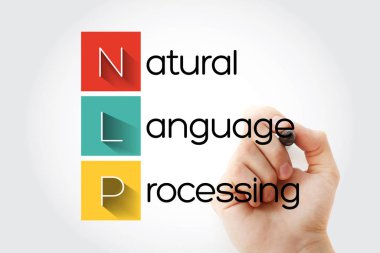 Nlp - Doğal Dil İşleme Kısaltması