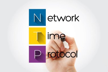 Ntp - Ağ Zaman Protokolü kısaltması