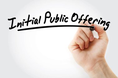 Halka arz, kısaltma iş konsepti geçmişi