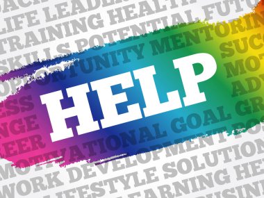 Kelime bulut arkaplan, sağlık konsepti