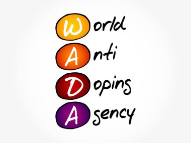 WADA - Dünya Dopingle Mücadele Ajansı kısaltması, kavram geçmişi