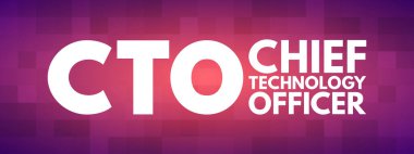 CTO - Teknoloji Şefi Kısaltma, iş konsepti geçmişi