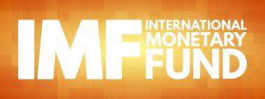 IMF - Uluslararası Para Fonu kısaltması, iş kavramı geçmişi