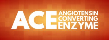 ACE - Angiotensin Dönüştürme Enzim kısaltması, tıbbi kavram geçmişi