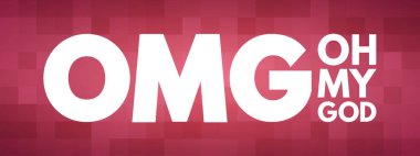 Aman Tanrım, kısaltma, kavram geçmişi.