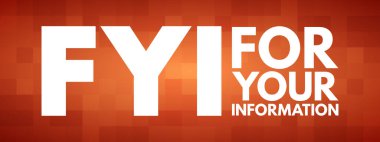 Bilgin olsun, kısaltma, iş konsepti geçmişi.