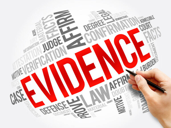 Доказательства словосочетание "облако", фон социальной концепции