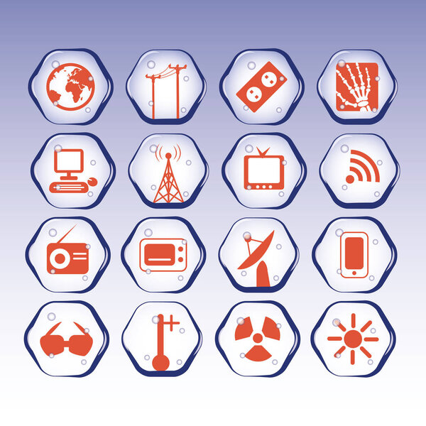  Источники электромагнитных волн
