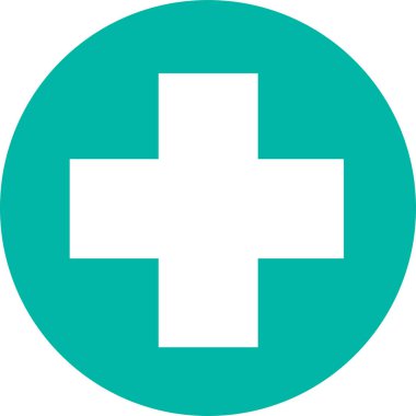 İlk yardım çantası simgesi