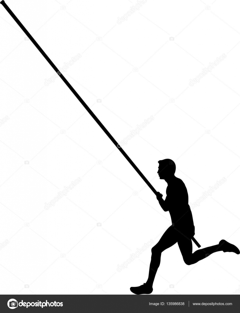 278 Pole Vaulting Vector Images Free Royalty Free Pole Vaulting Vectors Depositphotos