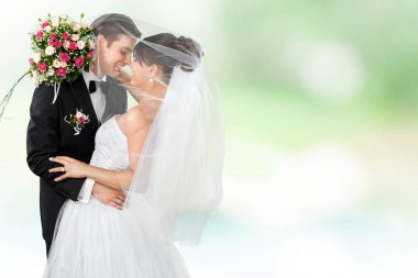  Sadece evli genç Çift 