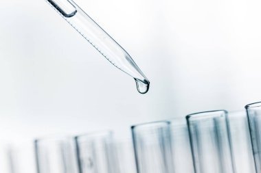 bilim laboratuvar test tüpleri 