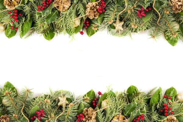 Christmas holiday decorations — Stock Photo, Image