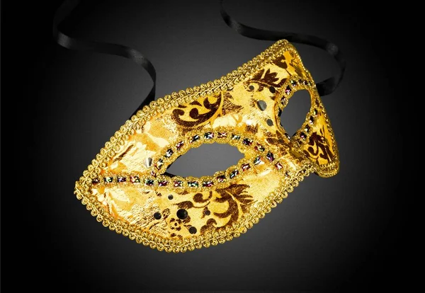 Eski karnaval maskesi — Stok fotoğraf