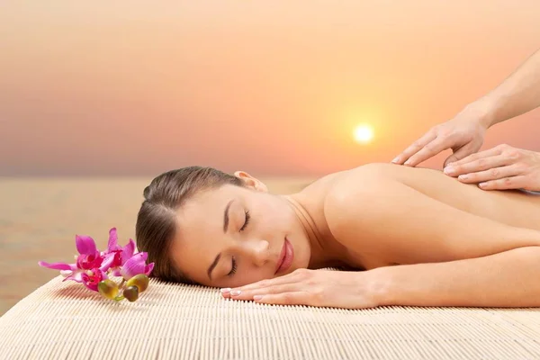 Massage Stock Photos, Royalty Free Massage Images | Depositphotos