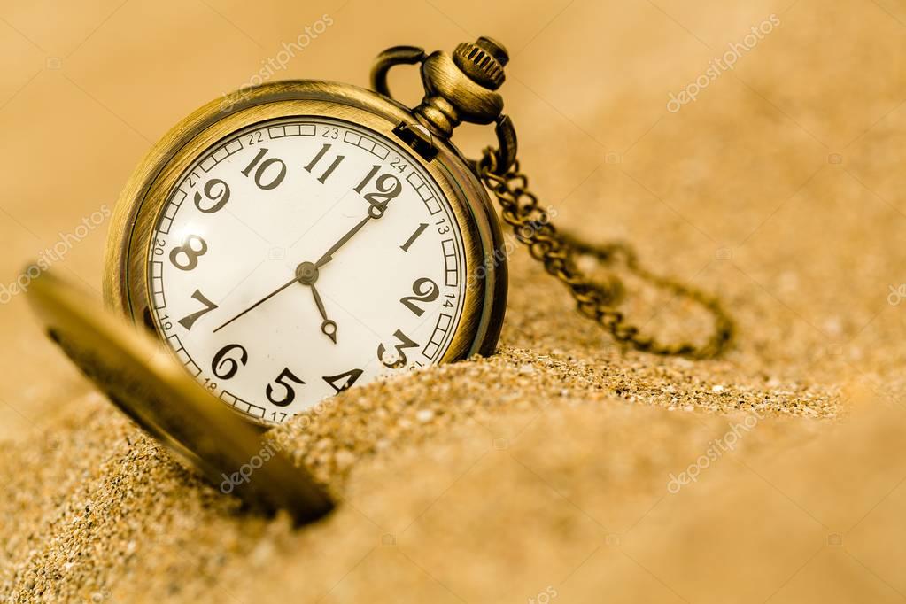 classic pocket watch