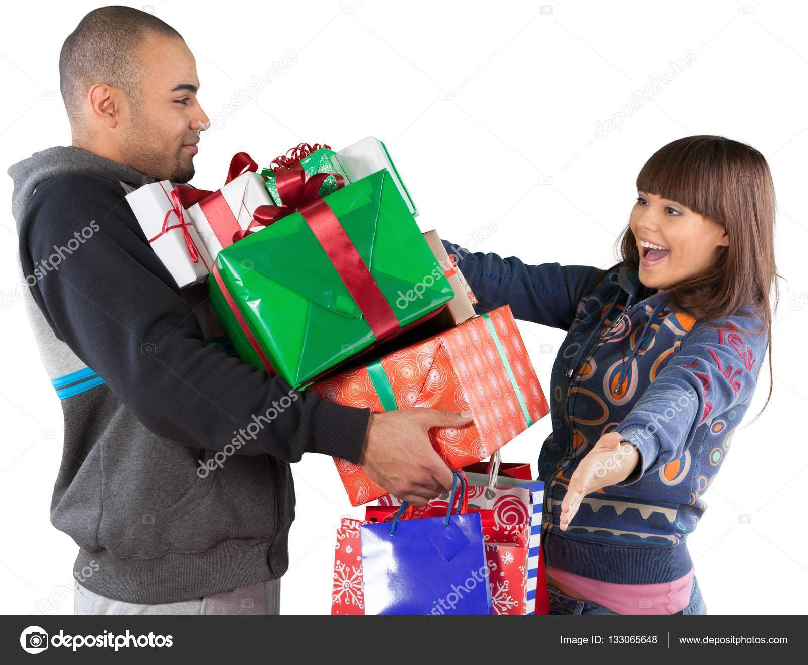 Gifts a girl can give a guy sales