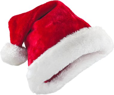 Kırmızı Noel Baba Şapkası