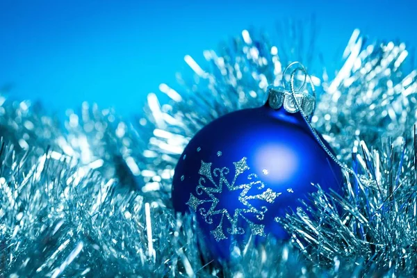 Christmas holiday  ball — Stock Photo, Image