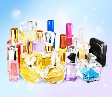 aromatik parfüm şişeleri