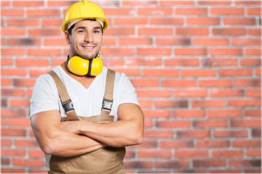 Genç Foreman'la zor şapka