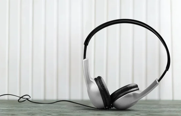 Nowoczesny obiekt słuchawki — Zdjęcie stockowe
