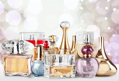 aromatik parfüm şişeleri