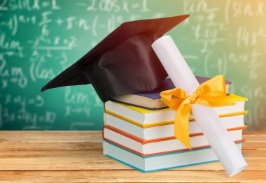 Eğitim kavramı kapaklı