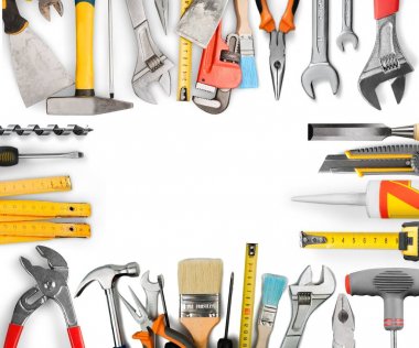 Çeşitli oluşturma araçları