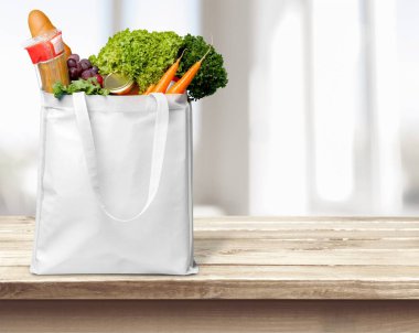 tam alışveriş çantası