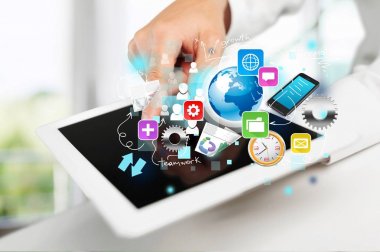 adam el dijital tablet kullanma
