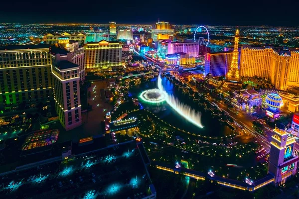 Las Vegas view