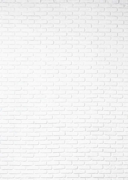 Muro di mattoni bianchi — Foto Stock