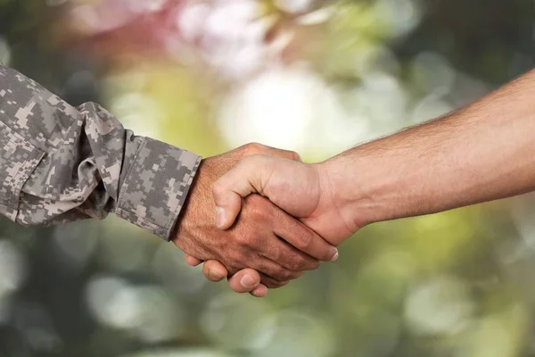 Business Agreement Handshake — Stock Photo, Image