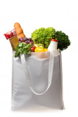 tam alışveriş çantası