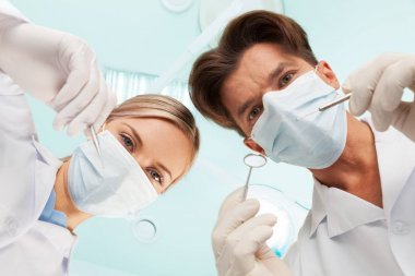 Doktorlar diş Kliniği