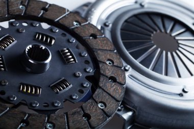 araba kavrama yakın görünümü