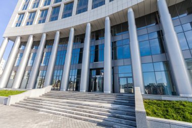 Modern ofis binası