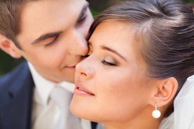  Sadece evli genç Çift 