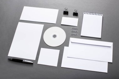 kurumsal kimlik şablonları